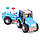 New Classic Toys - Ігровий набір "Трактор із причепом і молоком", фото 2