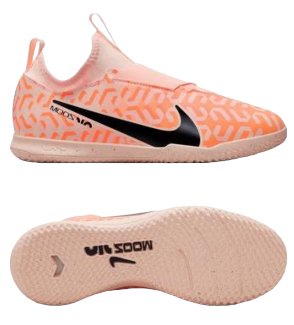 Футзалки Nike Air Zoom Mercurial Vapor 15 Academy IC DZ3479-800