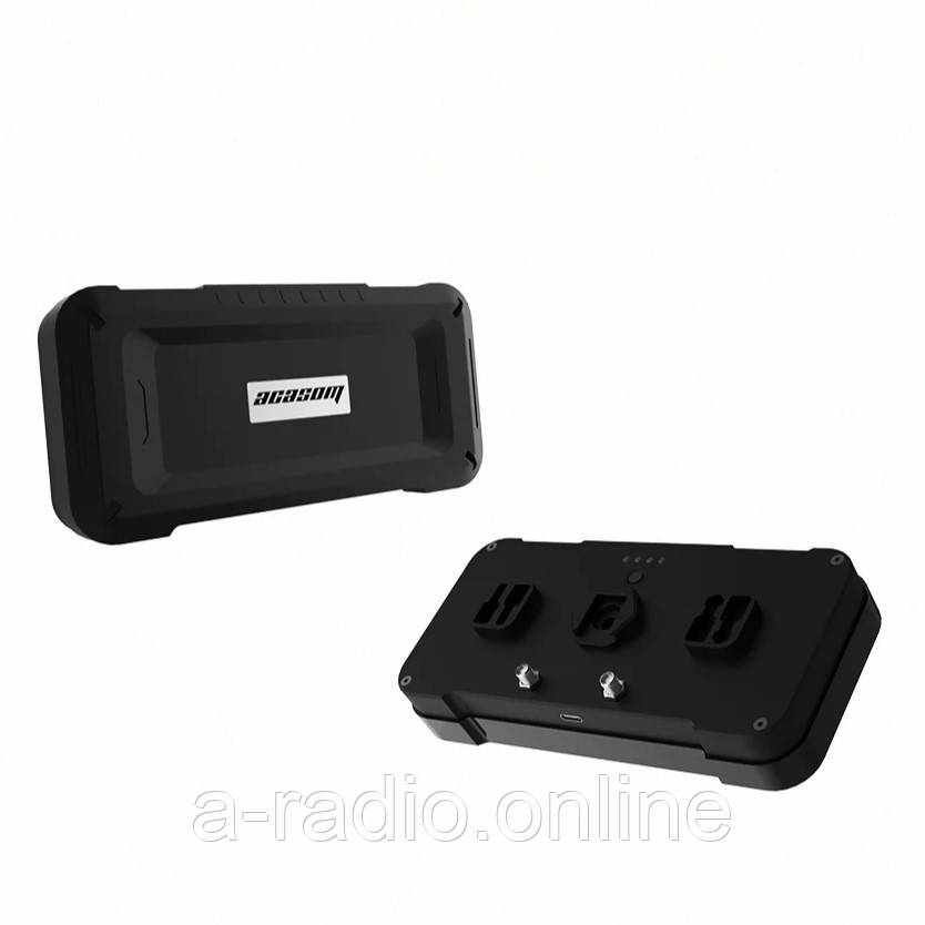 Антена підсилювач Acasom ROC-2 2,4G/5,8G, 4 Вт, 5000 МАг