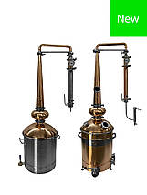 Домашня вискокурня "Чиполліно" 4 дюйми з кубами 59 (50+9)л і 82 (73+9)л, фото 2