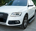 Висувні електро пороги Audi Q5 (2010-2017), фото 2