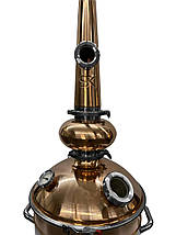 Домашня вискокурня "Чиполліно" 4 дюйми з кубами 59 (50+9)л і 82 (73+9)л, фото 5