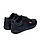 Чоловічі шкіряні кросівки Mustang Leather Black, фото 5