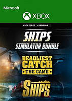 Ships Simulator Bundle для Xbox One/Series S/X