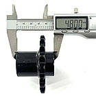 Зірка передня 428 18 зуба D25 L48 квадроцикла 150 200 куб см, фото 4