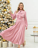 Сукня для жінок колір рожевий розмір S FI_009615
