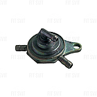 Вакуумний кран на скутер GY6 50-100 cc, квадроцикл ATV (3 виходи), фото 2