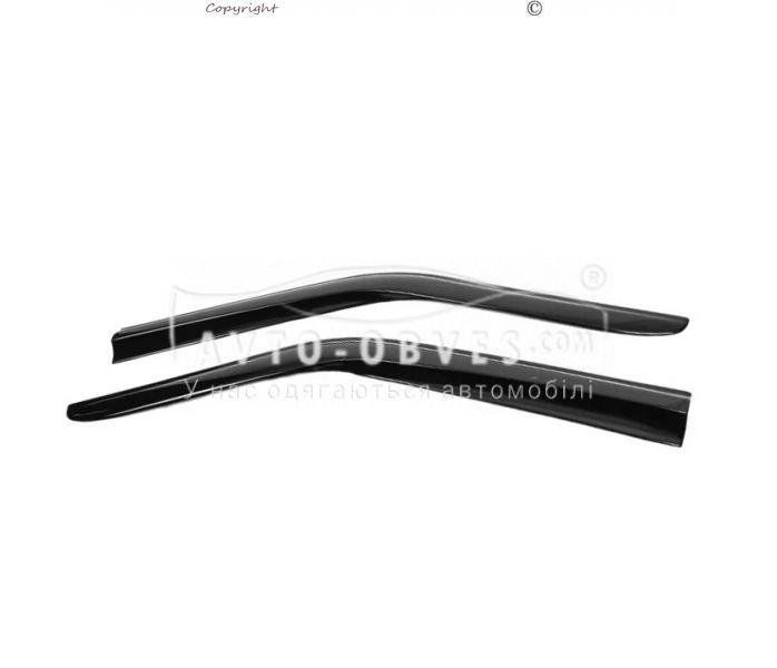 Вітровики Renault Trafic 2001-2014 - тип: 2 шт, фото 1