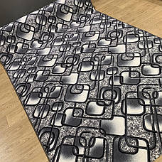 Килимове покриття 2х5  на повстяній основі НОКІЯ, фото 3