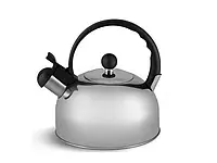 Чайник для плиты Edenberg 2.5 л из нержавеющей стали со свистком (EB-3553)