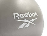 Фітбол Reebok Stability Gymball чорний Уні 75 см, фото 2