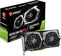 Відеокарта MSI GTX 1660 SUPER Gaming X 6GB