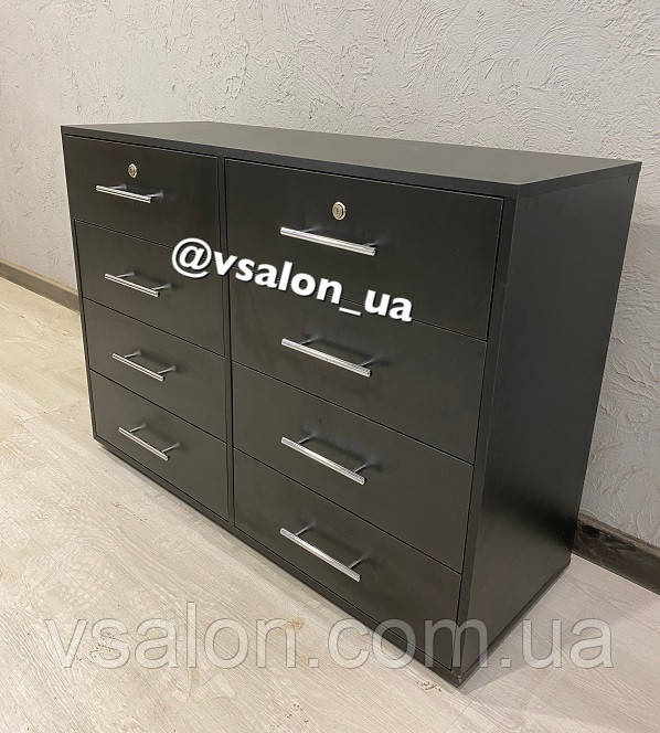 Тумба для салону з висувними ящиками V447