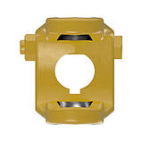 Вилка AW21; вал D30Н8, затискаючий болт 847-8430, фото 2