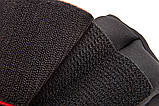 Обважнювачі щиколотки Reebok Flexlock Ankle Weights чорний, червоний Уні 1.5 кг, фото 5