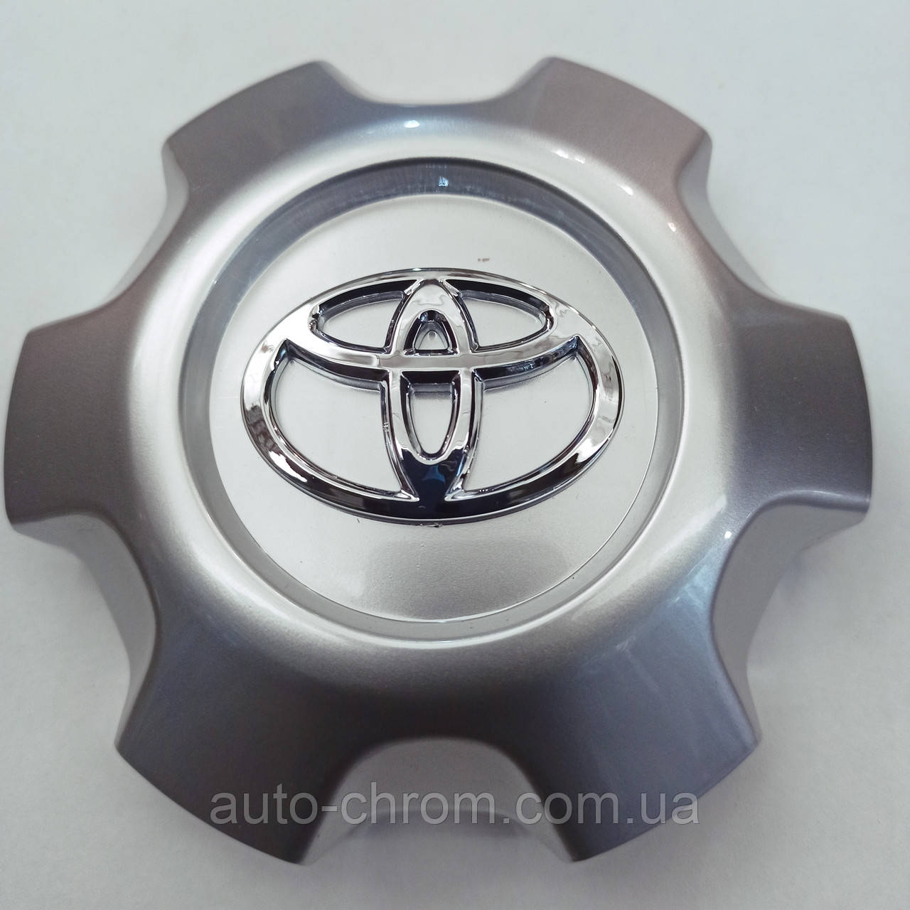 Ковпачок у диск Toyota Land Cruiser Prado 150 2014-2022, фото 1
