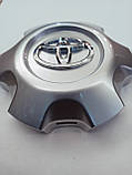 Ковпачок у диск Toyota Land Cruiser Prado 150 2014-2022, фото 3