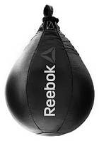 Груша боксерская пневматическая Reebok Speed Bag черный Уни 35 x 15 см