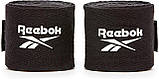 Бинти Reebok Hand Wraps чорний Уні 250 см, фото 2