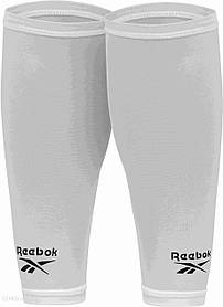 Компресійні рукава Reebok Calf Sleeves білий Уні ‎M (30-35 см)