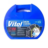 Ланцюги на колеса 12мм KN 50