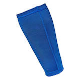 Компресійні рукава Reebok Calf Sleeves синій Уні M, фото 2