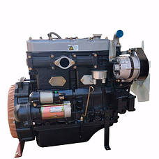 Двигун KM390-KM490