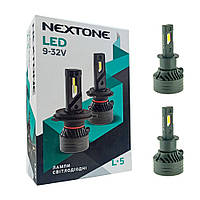 Комплект ламп NEXTONE LED L5 H3 5000K (пара)