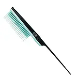 Набір гребінців набір для всіх видів волосся і стрижки перукарські гребінці, фото 9