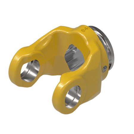 Вилка карданного вала AB4, профіль тригранник 36 300-6436, фото 1