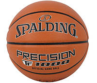 М'яч баскетбольний Spalding TF-1000 Precision помаранчевий Уні 7