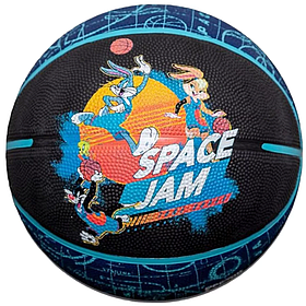 М'яч баскетбольний Spalding SPACE JAM TUNE COURT мультиколор Уні 7