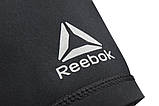 Фіксатор ліктя Reebok Elbow Support чорний Уні S, фото 4