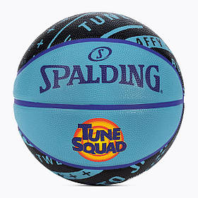 М'яч баскетбольний Spalding SPACE JAM TUNE SQUAD BUGS мультиколор Уні 7