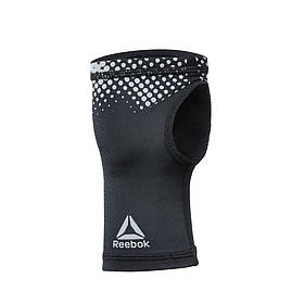 Фіксатор зап'ястя Reebok Wrist Support чорний Уні M