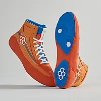 Борцовки RUDIS NINETY-5 - ORANGE