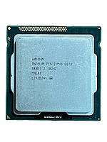 Процессор Intel | CPU Intel Pentium G870 3.10GHz (2/2, 3MB) | Socket FCLGA1155 | SR057