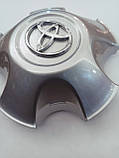 Ковпачок у диск для Toyota Land Cruiser 100, фото 3
