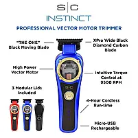 Тример для окантовки Style Craft Instinct Professional (INSTINCT TRIMMER), фото 7
