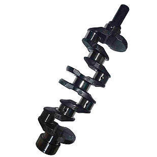 Вал колінчастий - колінвал КМ490