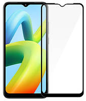 Захисне скло ArmorStandart Pro для Xiaomi Redmi A2/A2+ Black (ARM66569), фото 3