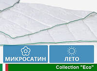 Одеяло детское антиаллергенное EcoSilk Летнее 110 x140 микросатин 001