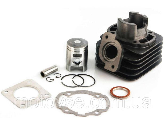 ЦПГ цилиндр поршневая група Honda 50сс DIO AF- 18/ 27, TACT 24/30, LEAD ...