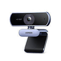 Веб-камера UGREEN 1080P (15728) з мікрофоном