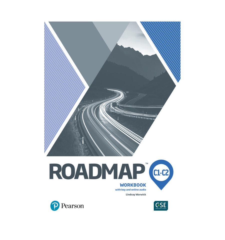 Зошит Roadmap C1 WB +key, фото 1