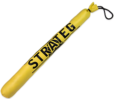 М'яка бита Softbat yellow №2081/Strateg/(20)