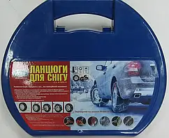 Ланцюги на колеса 12 мм KN 60