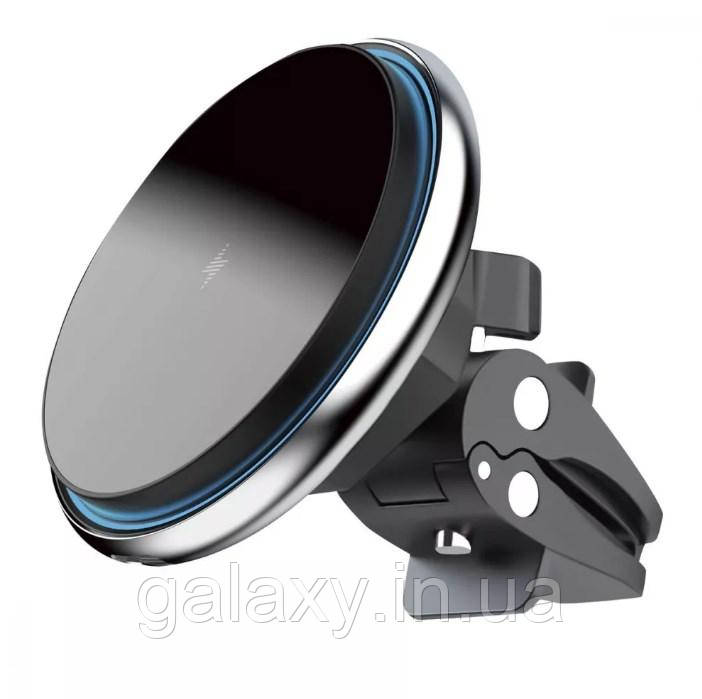 Тримач магнітний Proove з Бездротовою зарядкою MagSafe Magic Circle 15W