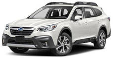 Захист двигуна Subaru Outback 6 (BT) (2019--)