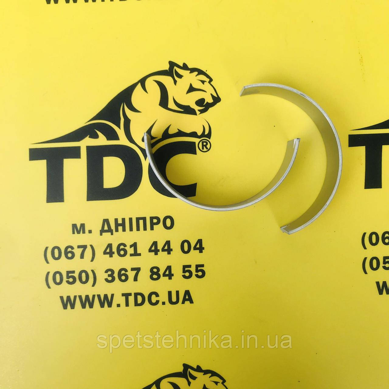 02929721 / 02931410 / 79319600 / 104.132.00 Вкладиш шатунний STD